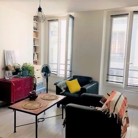 Apartment A Montmartre - Abbesses