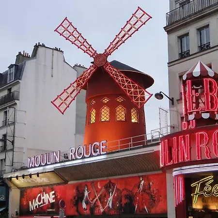 A Montmartre - Abbesses * Parigi